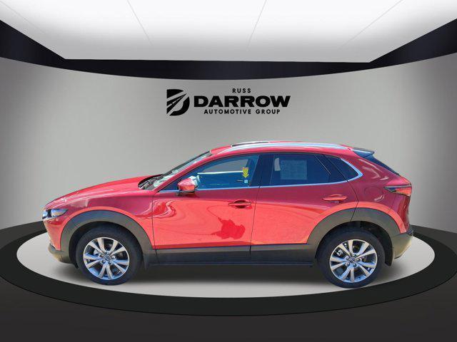 used 2023 Mazda CX-30 car, priced at $26,196