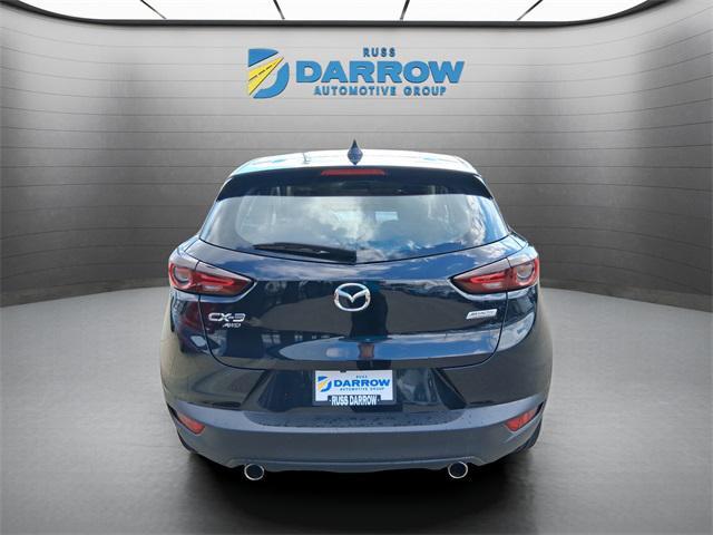 used 2020 Mazda CX-3 car, priced at $15,769