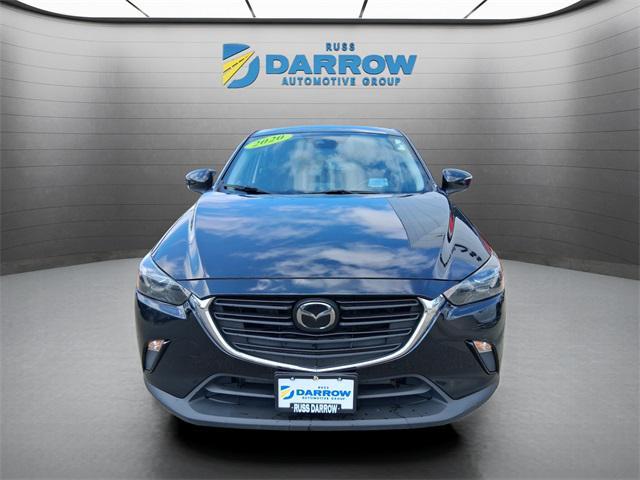 used 2020 Mazda CX-3 car, priced at $15,769