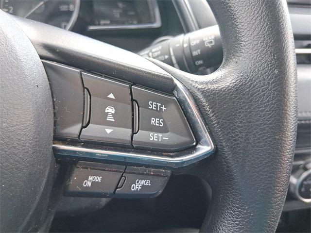 used 2020 Mazda CX-3 car, priced at $15,769