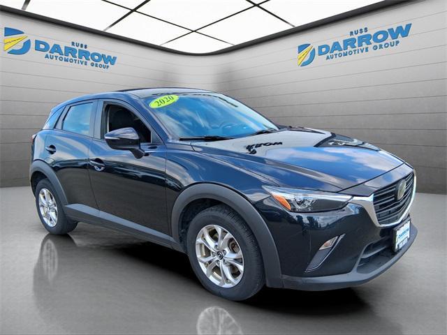 used 2020 Mazda CX-3 car, priced at $15,769