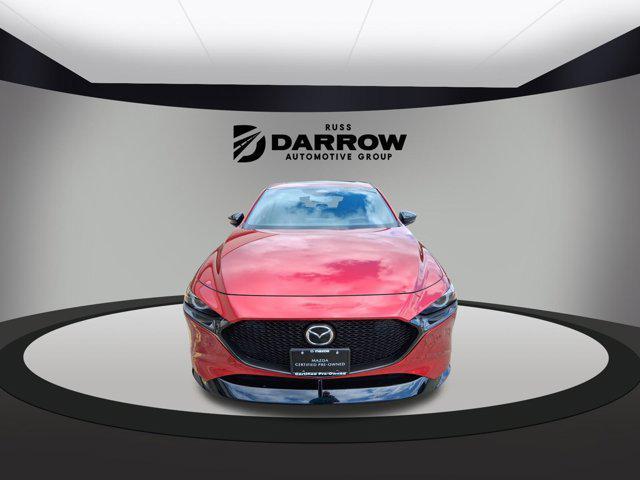 used 2025 Mazda Mazda3 car, priced at $33,444