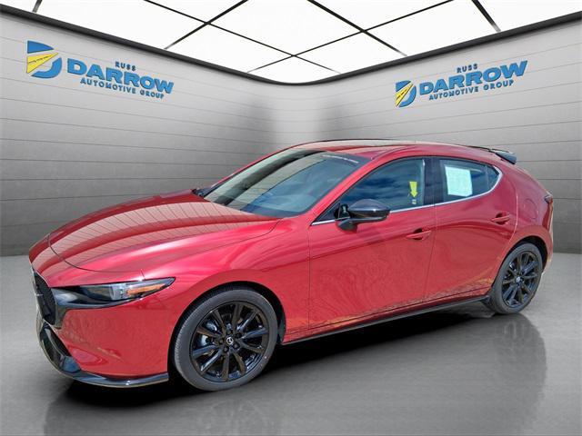 used 2025 Mazda Mazda3 car, priced at $33,331