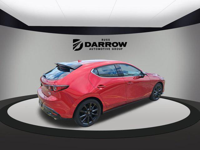 used 2025 Mazda Mazda3 car, priced at $33,444