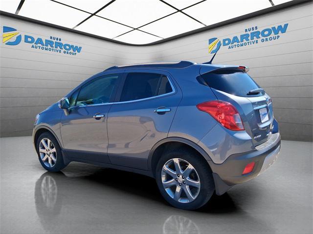 used 2014 Buick Encore car, priced at $7,351