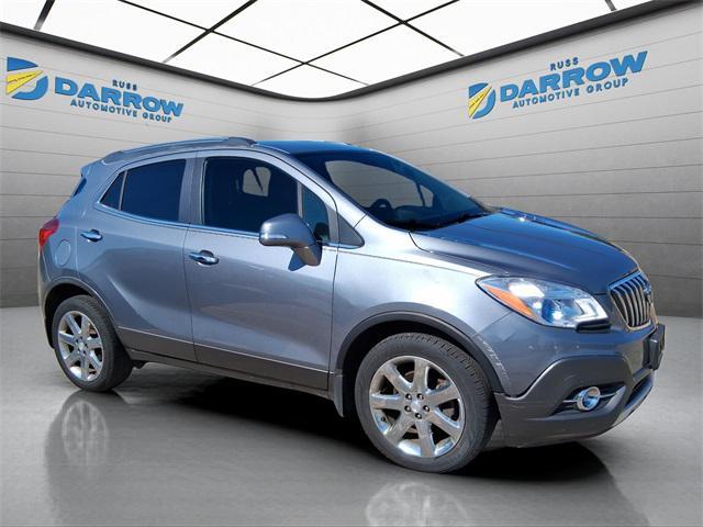 used 2014 Buick Encore car, priced at $7,351