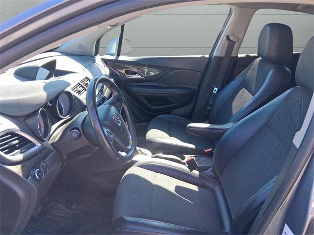 used 2014 Buick Encore car, priced at $7,351