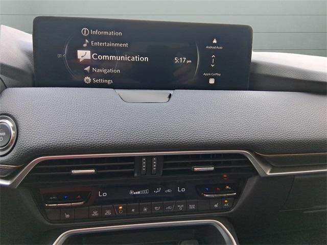 used 2025 Mazda CX-70 PHEV car, priced at $43,406