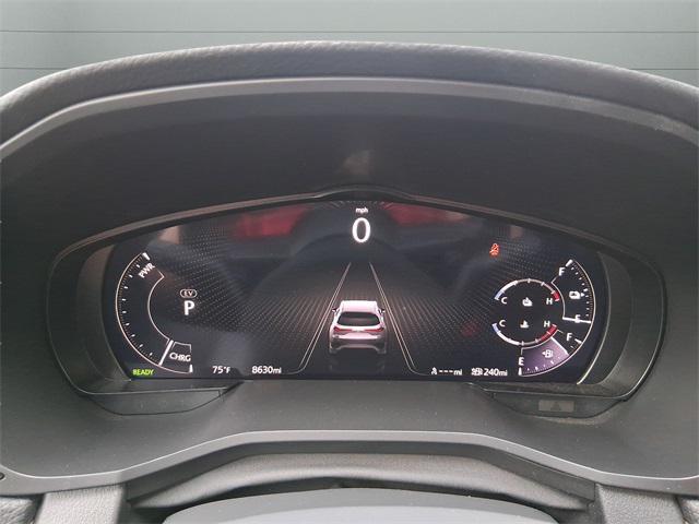 used 2025 Mazda CX-70 PHEV car, priced at $43,406