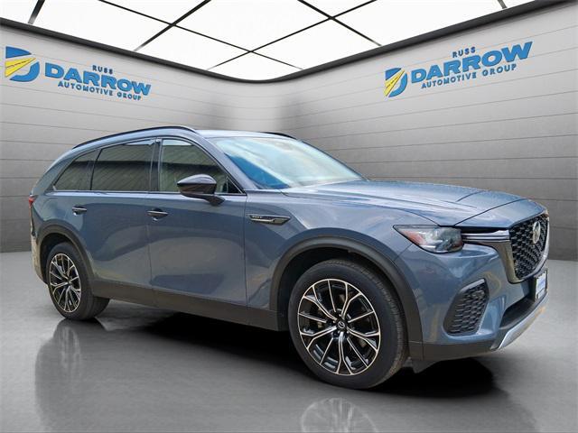 used 2025 Mazda CX-70 PHEV car, priced at $43,406