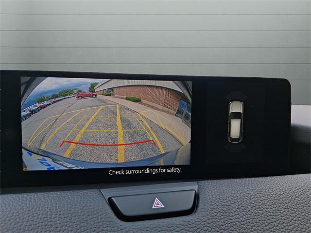 used 2025 Mazda CX-70 PHEV car, priced at $43,406