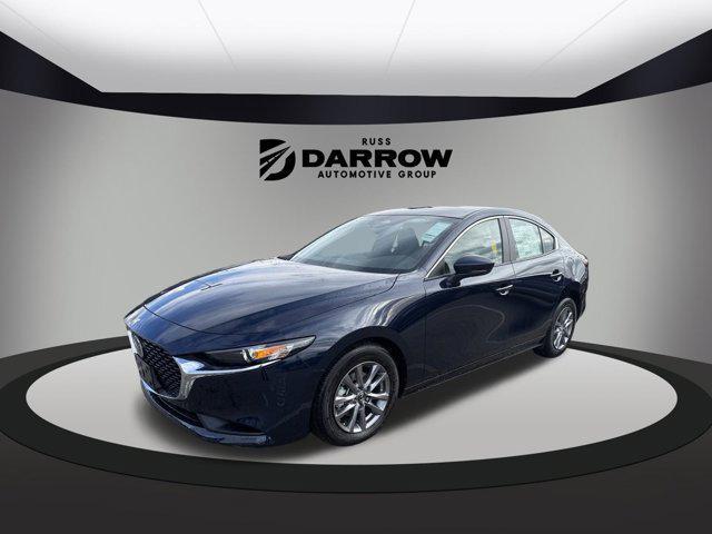 new 2025 Mazda Mazda3 car, priced at $24,596