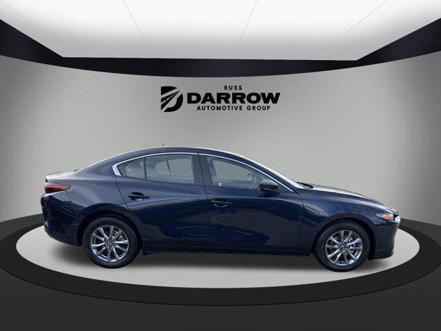 new 2025 Mazda Mazda3 car, priced at $24,596