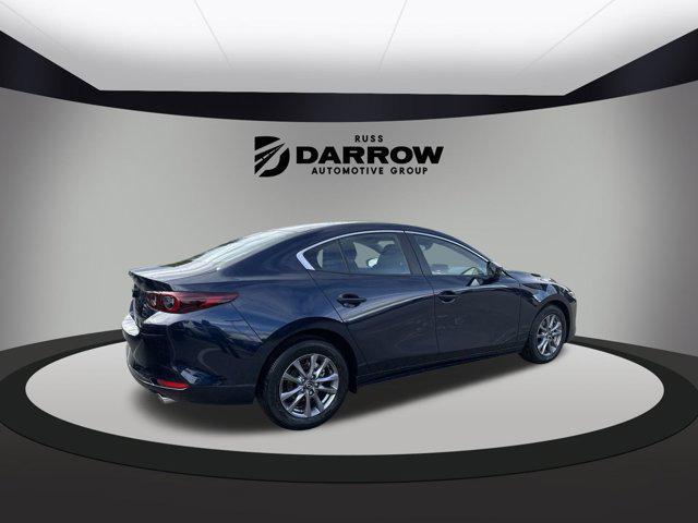 new 2025 Mazda Mazda3 car, priced at $24,596