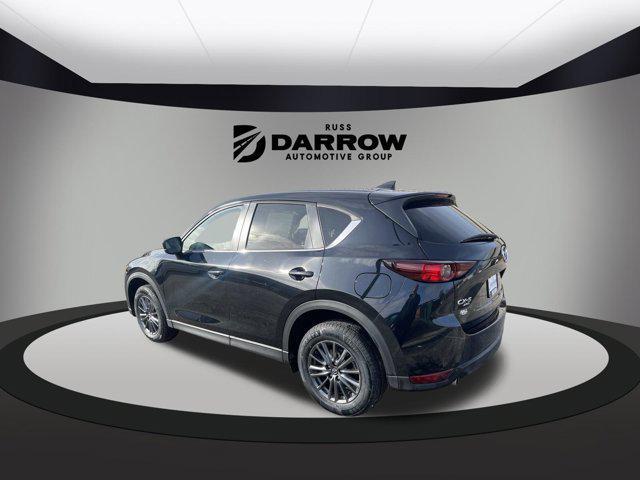 used 2021 Mazda CX-5 car, priced at $23,066