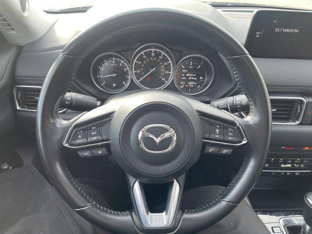 used 2021 Mazda CX-5 car, priced at $23,066