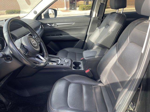 used 2021 Mazda CX-5 car, priced at $23,066