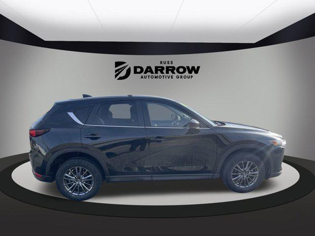 used 2021 Mazda CX-5 car, priced at $23,066