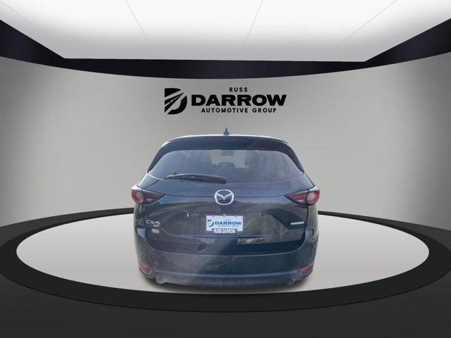 used 2021 Mazda CX-5 car, priced at $23,066