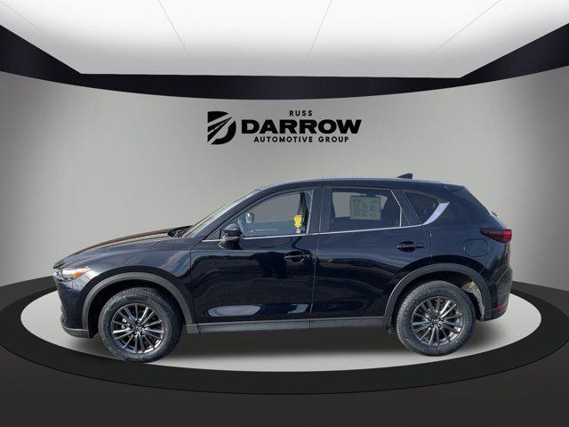 used 2021 Mazda CX-5 car, priced at $23,066