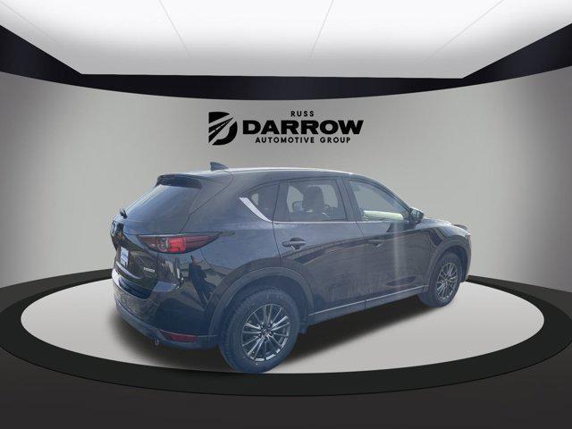 used 2021 Mazda CX-5 car, priced at $23,066