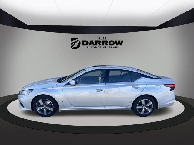 used 2019 Nissan Altima car, priced at $12,433