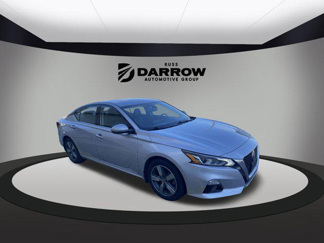 used 2019 Nissan Altima car, priced at $12,433