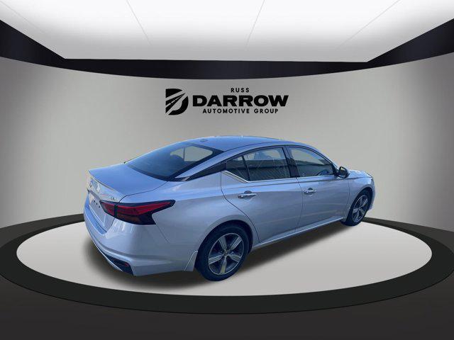 used 2019 Nissan Altima car, priced at $12,433