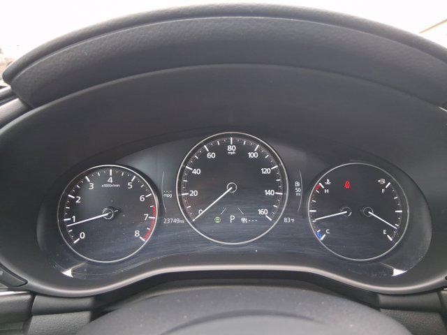 used 2024 Mazda Mazda3 car, priced at $25,934