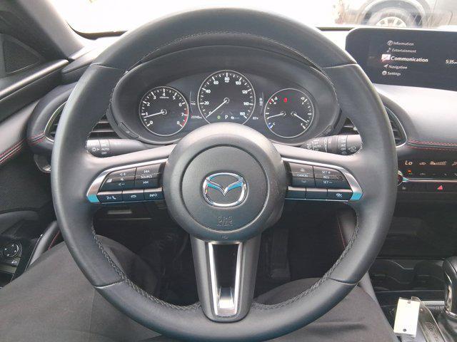 used 2024 Mazda Mazda3 car, priced at $25,934