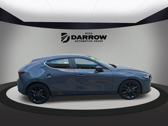 used 2024 Mazda Mazda3 car, priced at $25,934