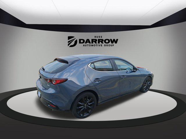 used 2024 Mazda Mazda3 car, priced at $25,934