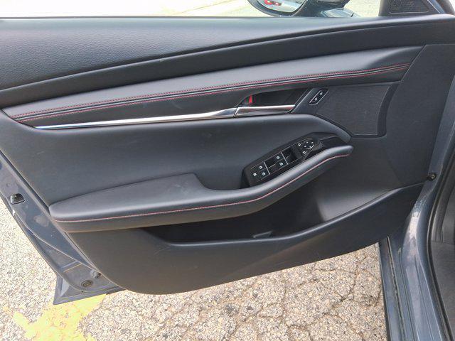 used 2024 Mazda Mazda3 car, priced at $25,934