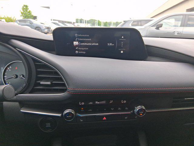 used 2024 Mazda Mazda3 car, priced at $25,934