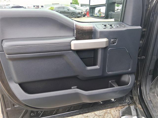 used 2022 Ford F-350 car, priced at $57,900