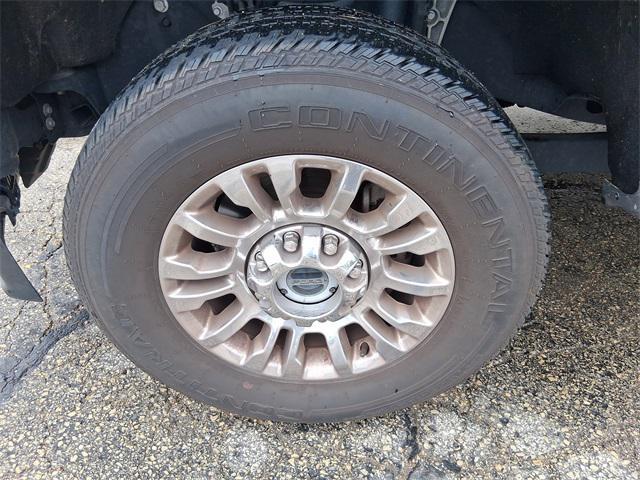 used 2022 Ford F-350 car, priced at $57,900
