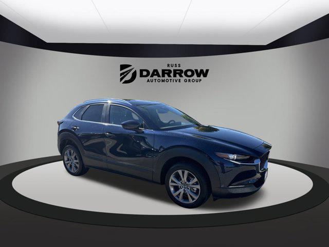 new 2025 Mazda CX-30 car, priced at $30,077