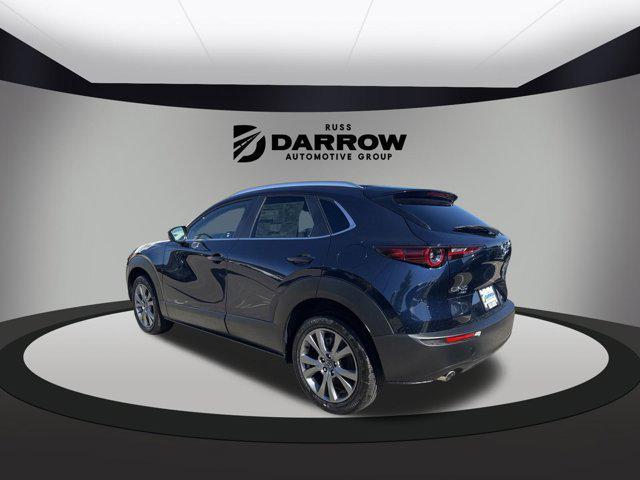 new 2025 Mazda CX-30 car, priced at $30,077