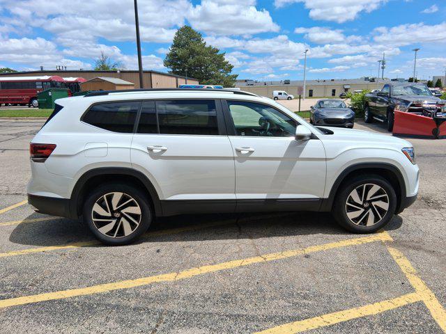 used 2024 Volkswagen Atlas car, priced at $34,467