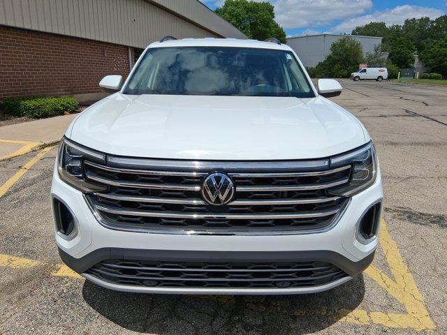used 2024 Volkswagen Atlas car, priced at $34,467