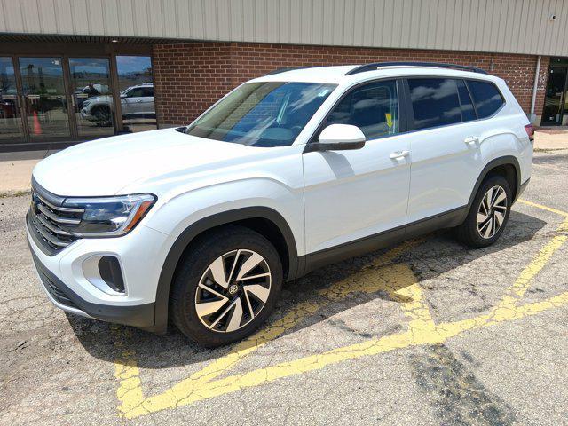 used 2024 Volkswagen Atlas car, priced at $34,467