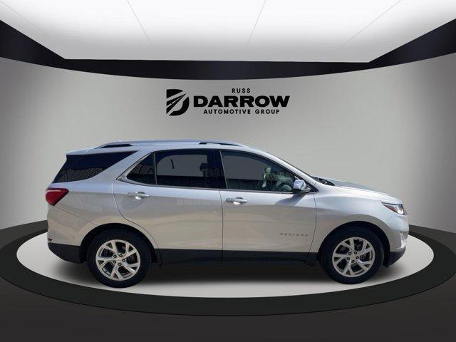 used 2021 Chevrolet Equinox car, priced at $24,906