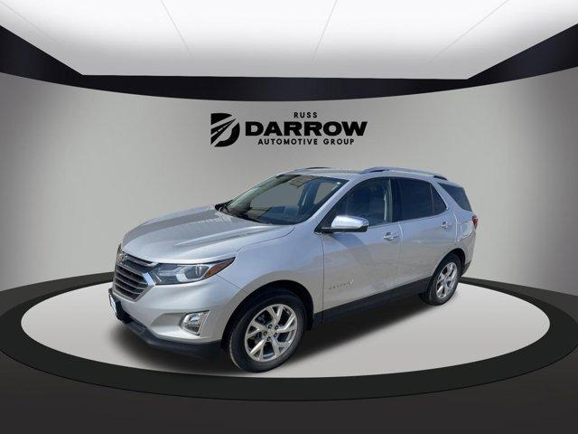 used 2021 Chevrolet Equinox car, priced at $24,948