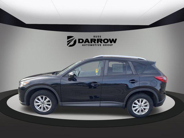 used 2016 Mazda CX-5 car, priced at $14,200