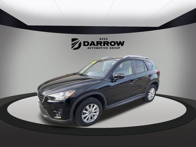 used 2016 Mazda CX-5 car, priced at $14,200