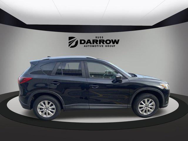 used 2016 Mazda CX-5 car, priced at $14,200