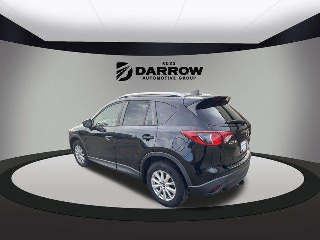 used 2016 Mazda CX-5 car, priced at $14,200