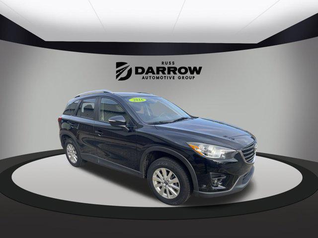 used 2016 Mazda CX-5 car, priced at $14,200