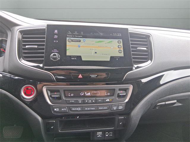 used 2021 Honda Passport car, priced at $25,308