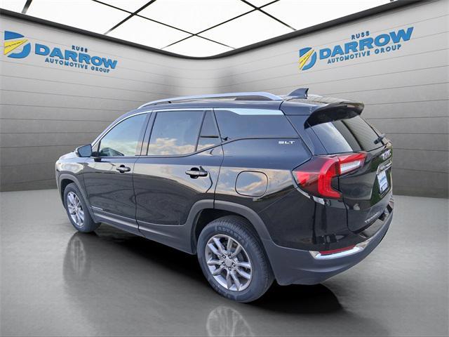 used 2024 GMC Terrain car, priced at $23,376